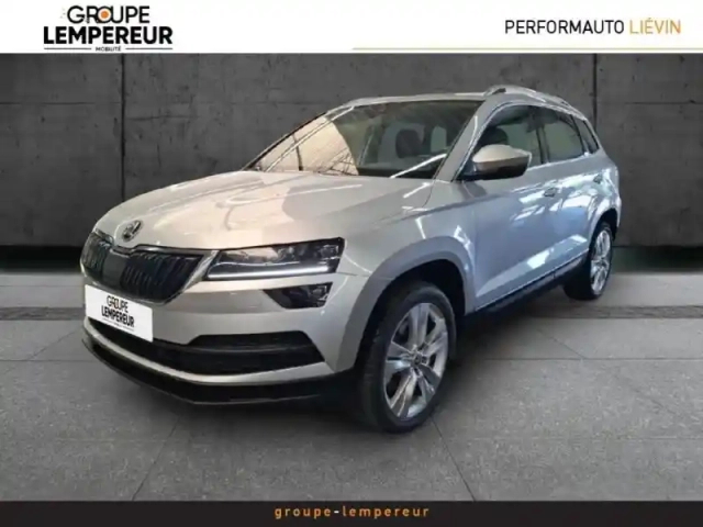Skoda Karoq 1.5 tsi act 150ch style dsg