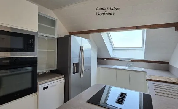 Appartement à vendre 4 pièces LA BALME DE SILLINGY (74)