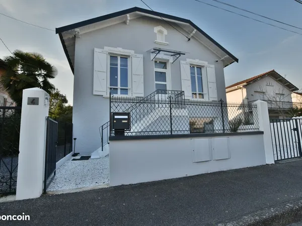 Maison 5 pièces 165 m²