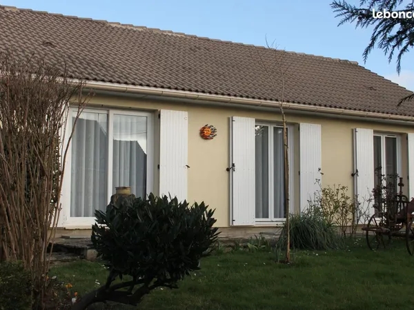 Maison 110m2 Chartres