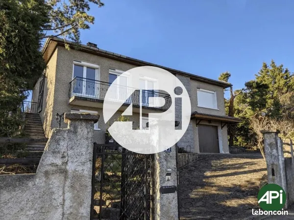 Villa 5 pièces 130 m²