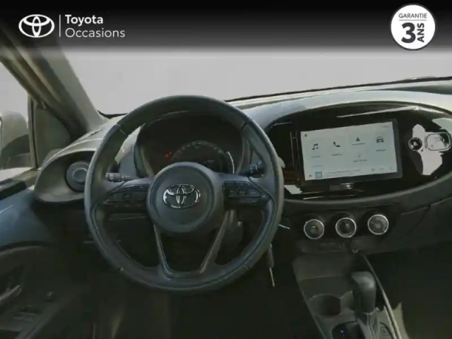 Toyota Aygo X 1.0 vvt-i 72ch dynamic s-cvt my24 — photo 9