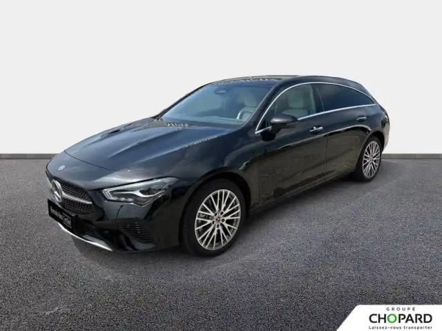 Mercedes Cla shooting brake 250 e 8g-dct