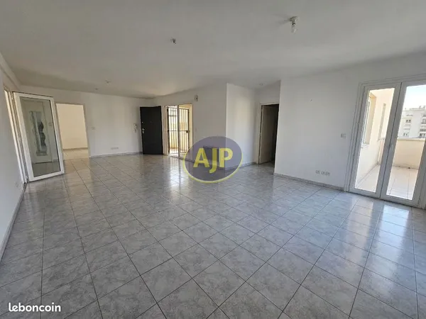Appartement 3 pièces 79 m²