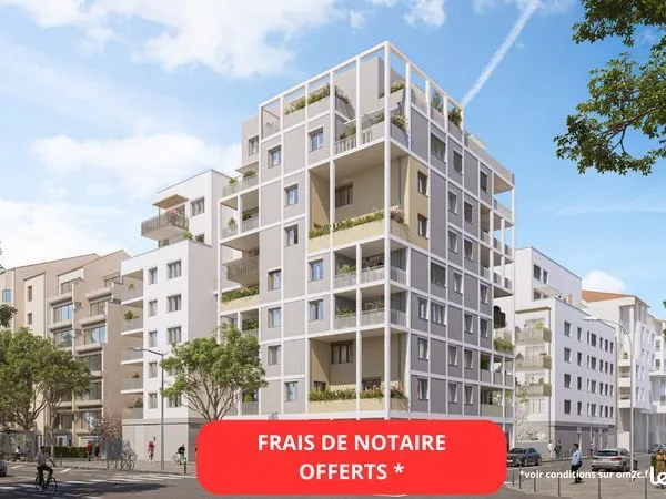 Appartement - 1 pièce - OPALINE