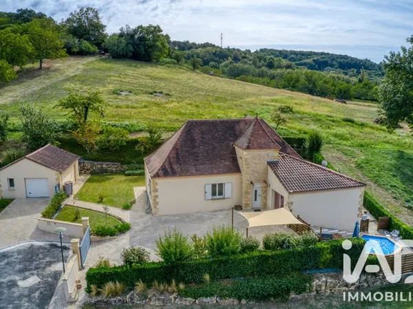 Maison 4 pièces 150 m²