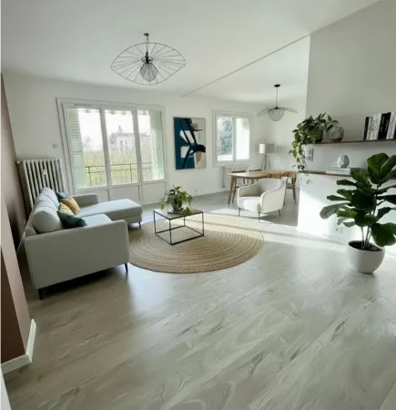 Appartement 4 pièces 72 m²