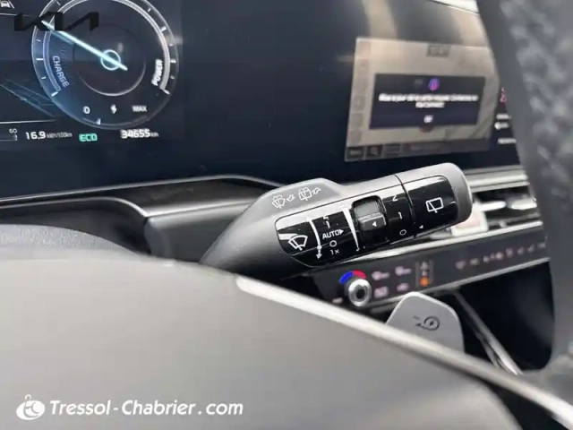 Kia Niro ev electrique 204 ch — photo 24
