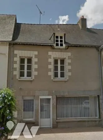 Maison 3 pièces 74 m²