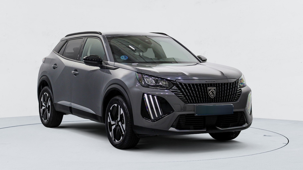 Peugeot 2008 — photo 7
