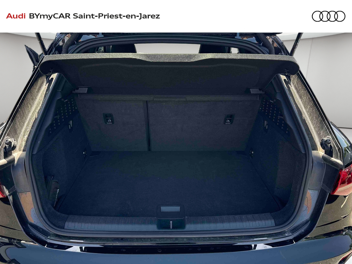 Audi A3 Sportback TDI 150 s tronic 7 — photo 16