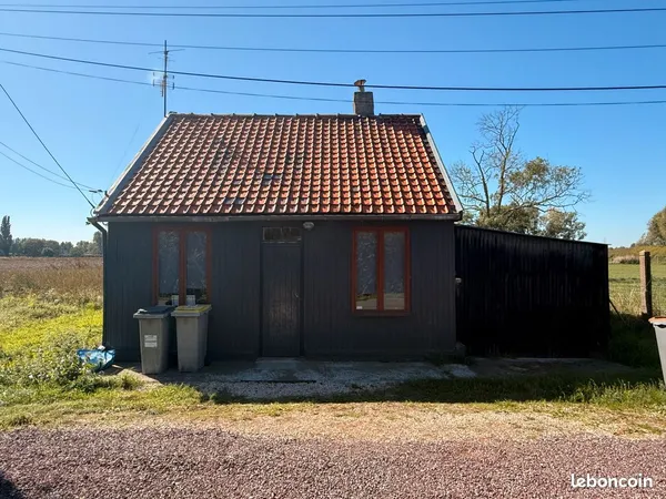 Maison 3 pièces ~50m2