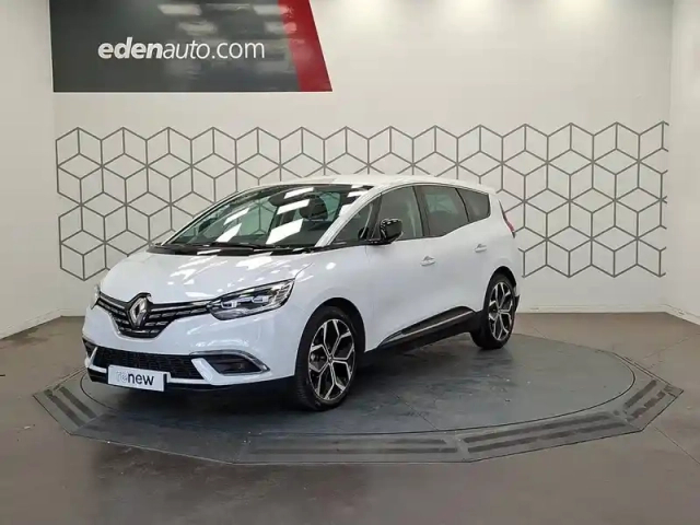 Renault Scenic grand  tce 140 fap edc