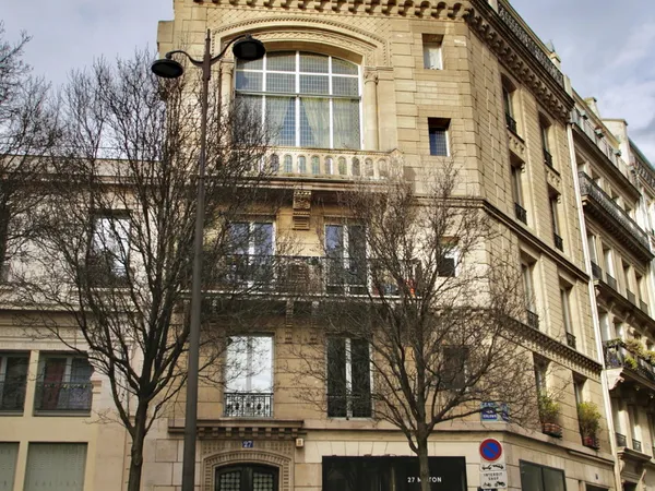 Vends appartement
