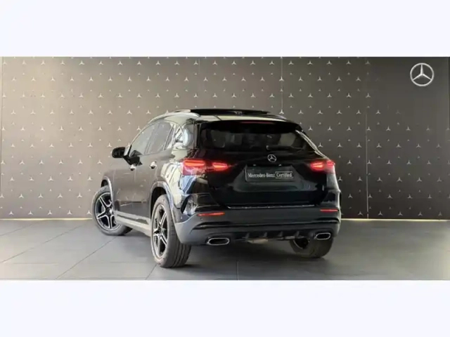 Mercedes Gla 220 d 4matic amg line — photo 23