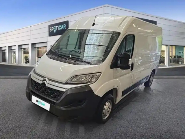 Citroën Jumper fg 30 l2h2 2.2 bluehdi 120 s&amp;s club — photo 1