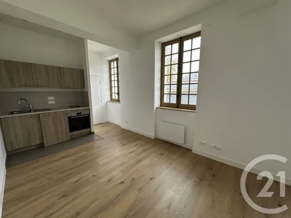 Appartement 2 pièces 35 m²