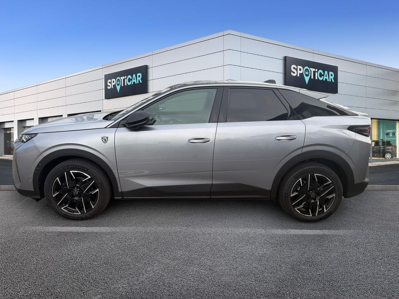 Peugeot 3008 hybrid 145 e-dcs6 gt — photo 4