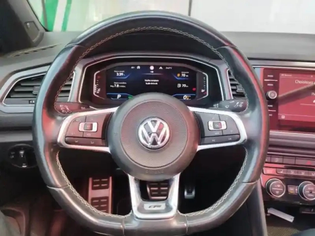 Volkswagen T-Roc cabriolet 1.5 tsi evo 150ch r-line dsg7 — photo 13