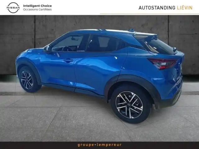 Nissan Juke 1.0 dig-t 114ch n-connecta 2024 — photo 8
