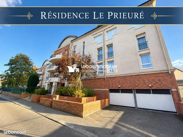 Appartement 2 pièces 45 m²