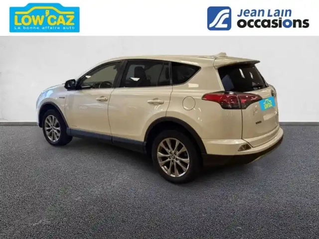 Toyota Rav4 hybride 197ch awd — photo 7