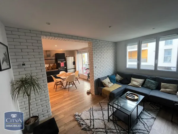 Appartement 3 pièces 67 m²