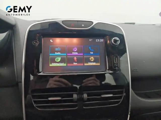 Renault Clio iv 1.2 16v 75 — photo 15