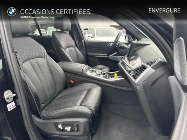 Bmw X5 xdrive50e 489ch m sport — photo 9