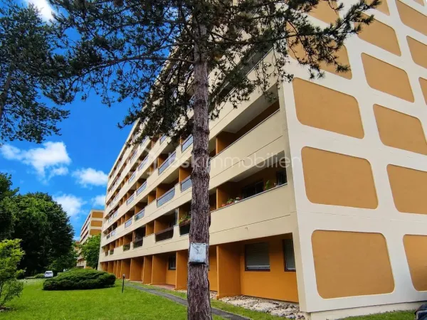 Appartement 3 pièces 69 m²