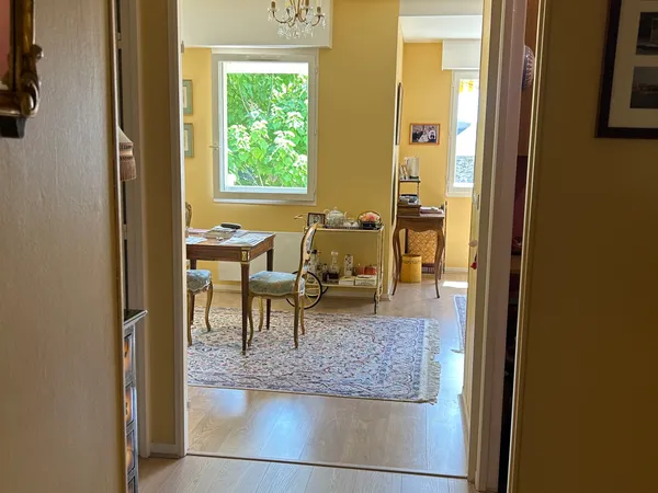 Vends appartement