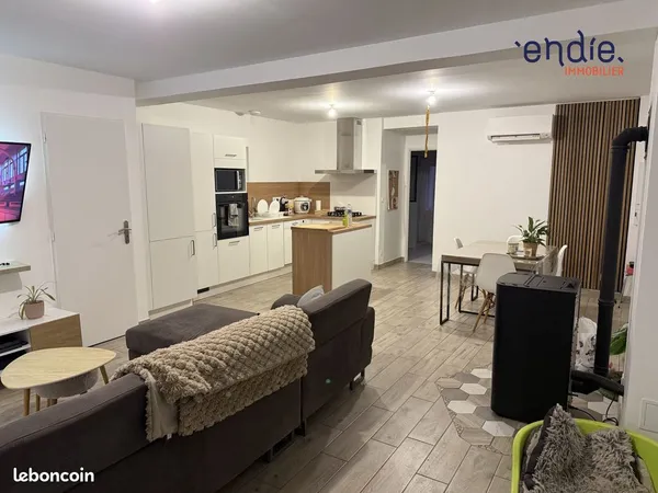 Maison 3 pièces 79 m²