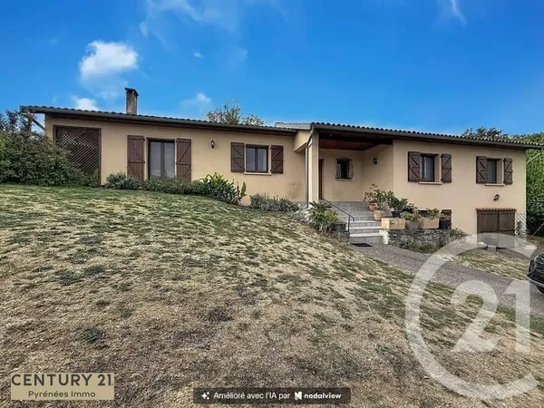 Maison 6 pièces 215 m²