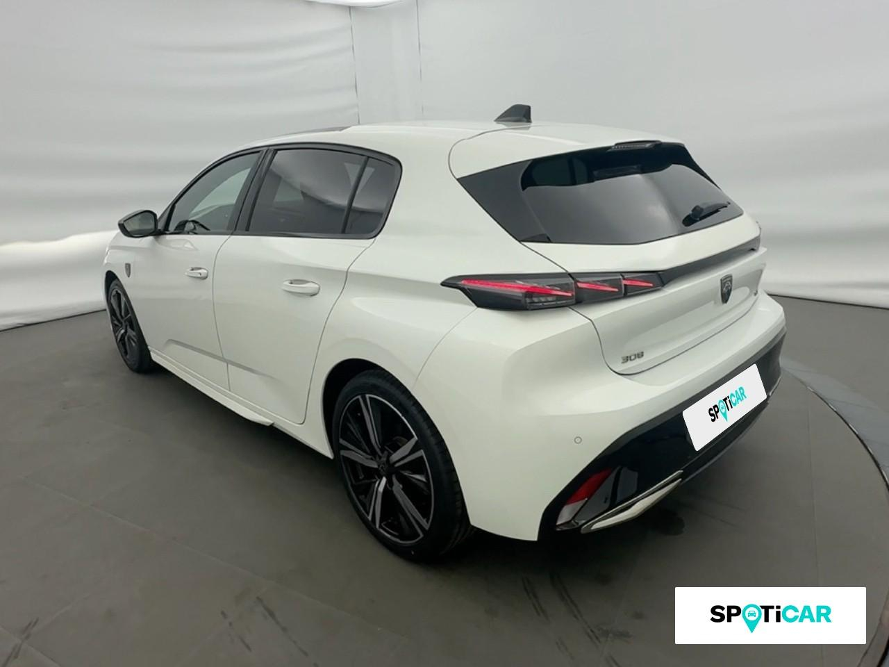 Peugeot 308 1.2 puretech 130ch s&s gt eat8 — photo 7
