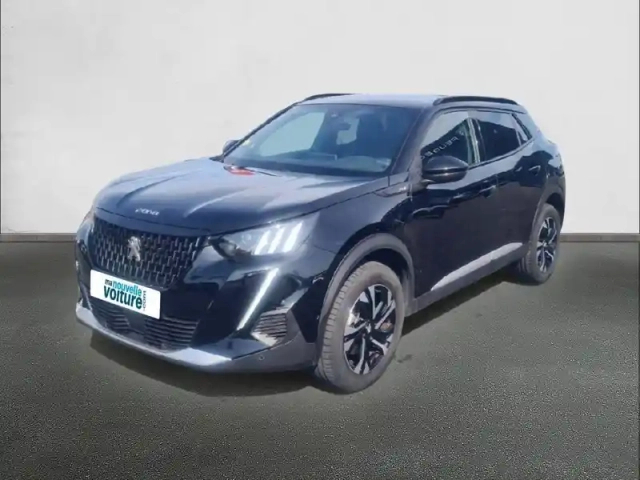 Peugeot 2008 bluehdi 130 s&amp;s eat8 — photo 1