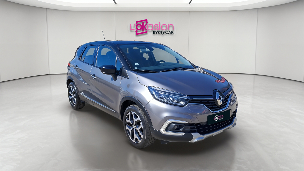 Renault Captur TCe 120 Energy — photo 7
