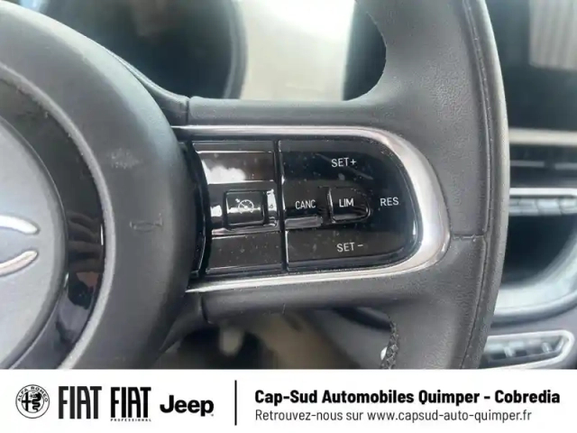 Fiat 500 e 118ch my23 — photo 9