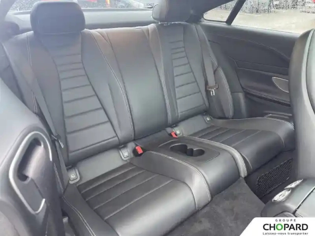 Mercedes Classe E coupé 220 d 9g-tronic — photo 20