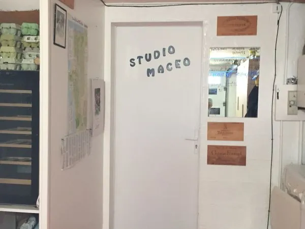 Studio 42 m2