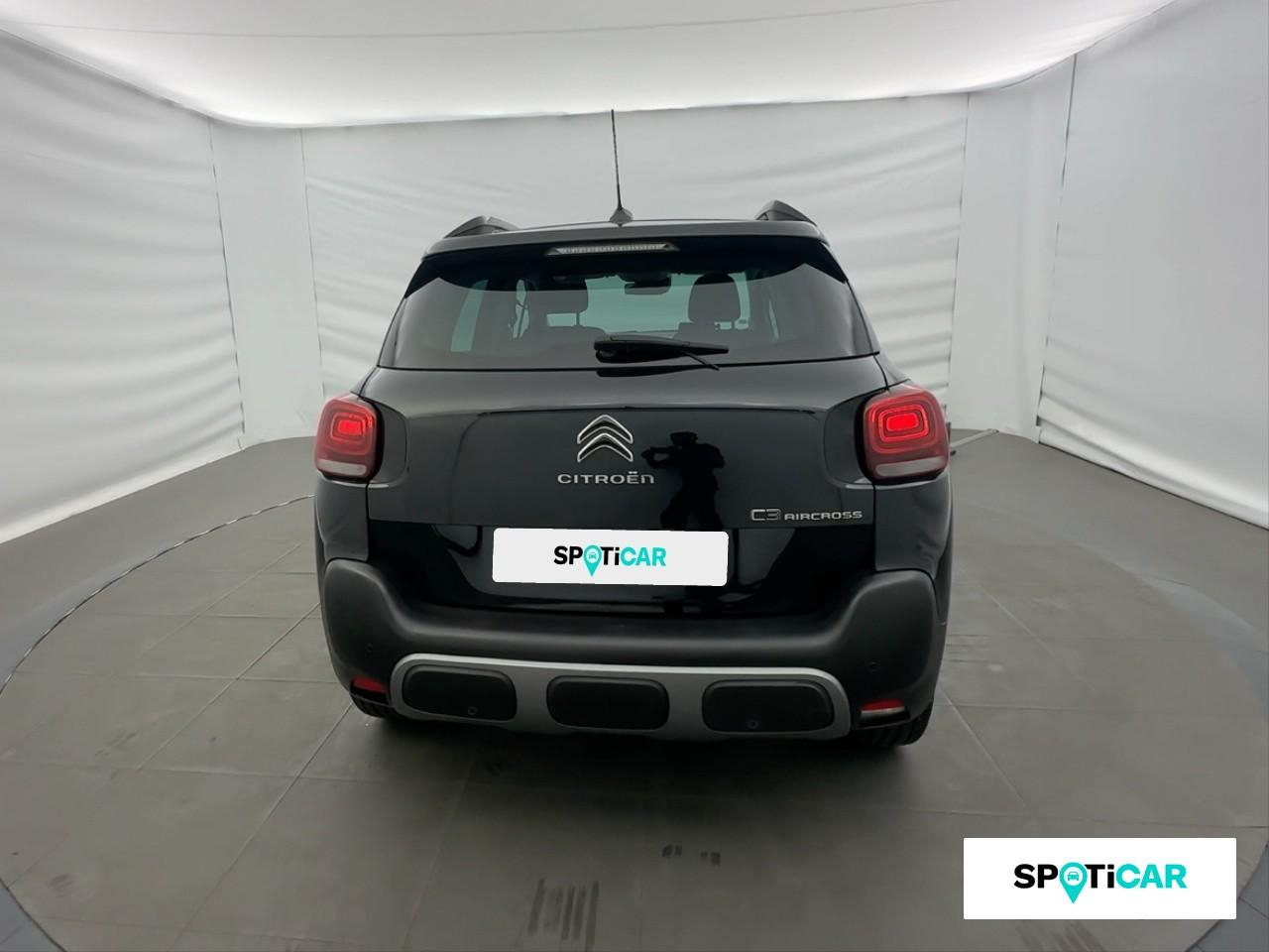 Citroën C3 Aircross puretech 110ch s&s shine — photo 5