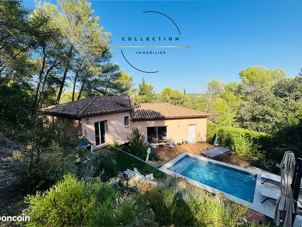 Propriété 5 pièces 110 m²