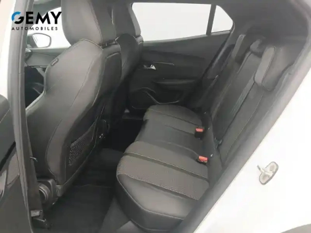 Peugeot 2008 puretech 130 s&amp;s eat8 — photo 36