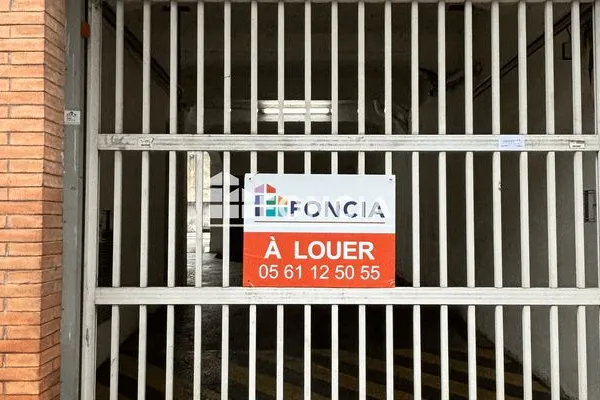 Garage et parking Location Toulouse 80€