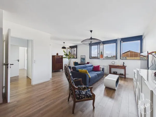 Appartement 4 pièces 105 m²