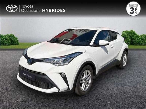 Toyota C-HR Toyota Toyota C-HR 1.8 Hybride 122ch Dynamic Ultimate E-CVT