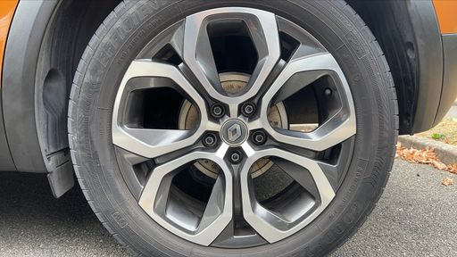 Renault Captur 1.3 TCe 155 EDC7 - Intens – 2020 – 62787 km – Essence – Boîte Automatique — photo 7
