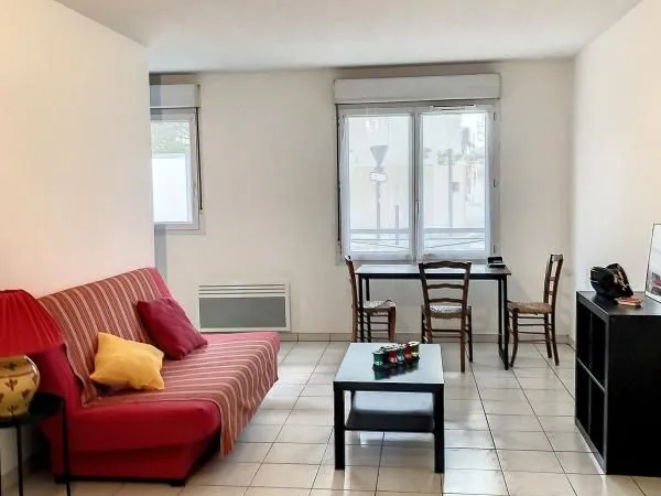 Appartement 2 pièces 47 m²