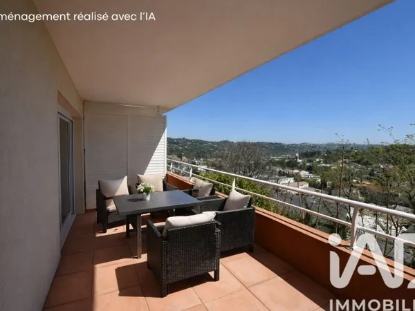 Appartement 3 pièces 75 m²