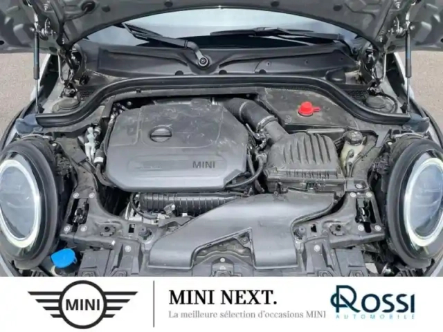Mini Mini 5 portes cooper 136ch  essential bva7 — photo 9