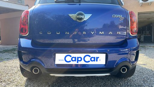 Mini Countryman 2.0 Cooper SD 143 Steptronic6 - N/A – 2015 – 129114 km – Diesel – Boîte Automatique — photo 22
